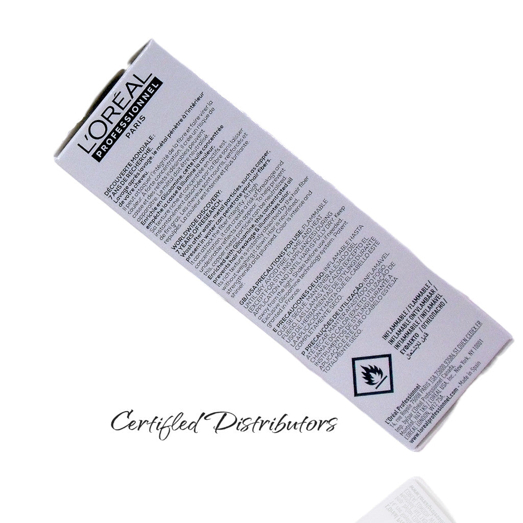 Metal Detox Hair Oil - Anti-Deposit Leave-in Protector for Color-Treated Hair - 3 Pack