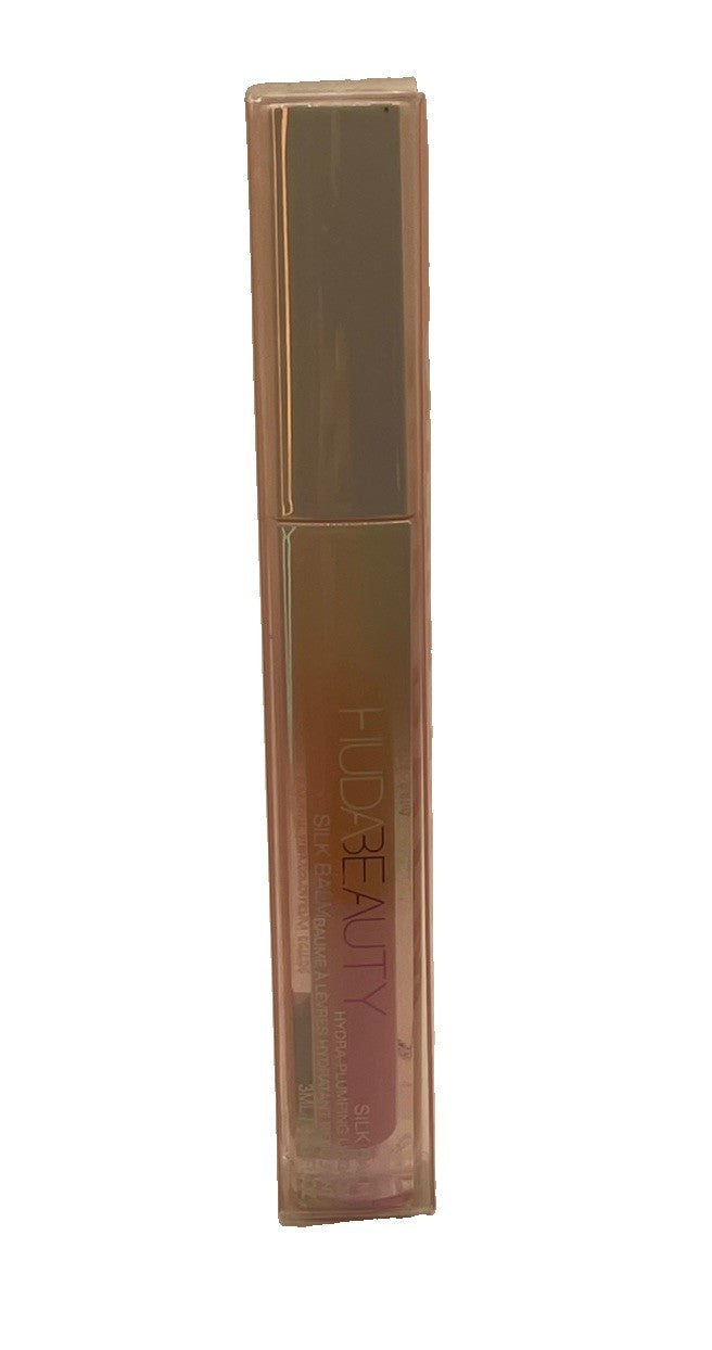 Hydrating Lip Balm with Silk & Plumping Effect - Huda Beauty BLUSH