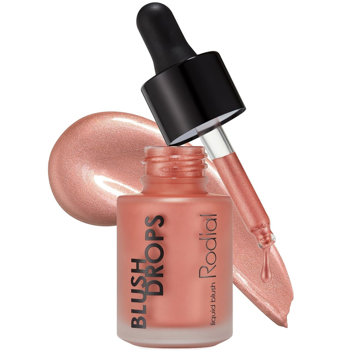 Liquid Blush Set - Apricot Sorbet, Buildable & Long-Lasting, 2 Pack
