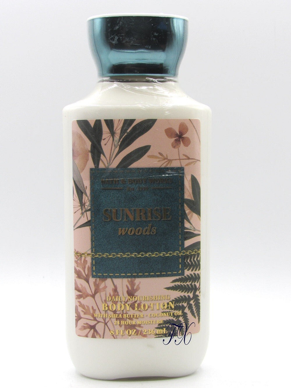 Sunrise Woods Daily Nourishing Body Lotion 8 fl oz