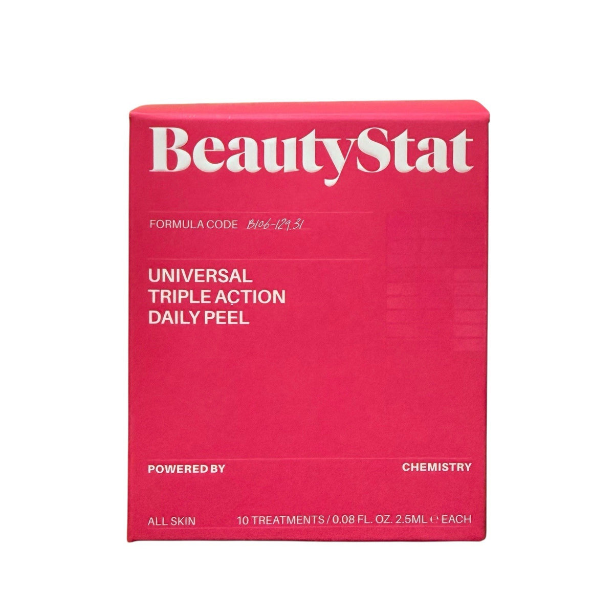 Universal Daily Peel - Triple Action Skin Exfoliator, 10 Treatments