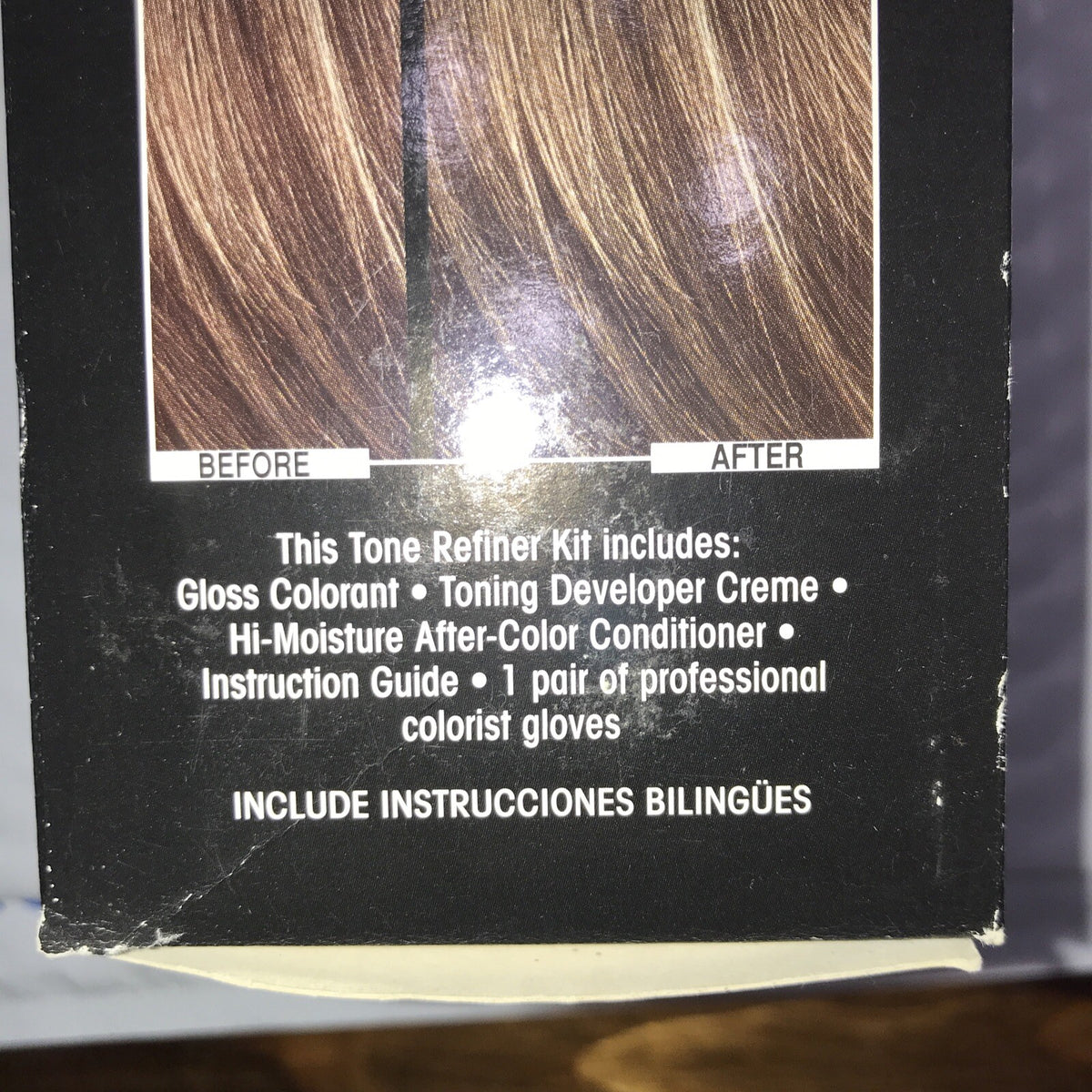 Tone Refiner Balancing Gloss for Shiny Hair TR2