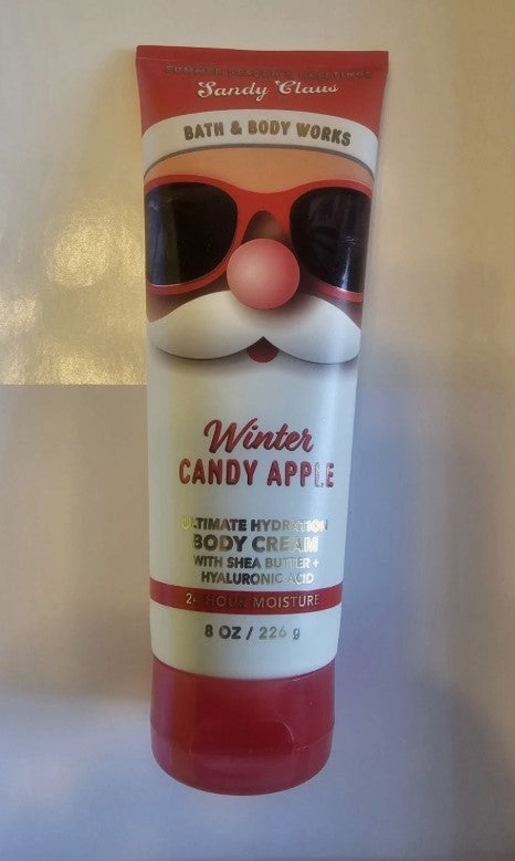 Bath & Body Works ULTIMATE HYDRATION CREAM 8 oz - U CHOOSE Scent (New)