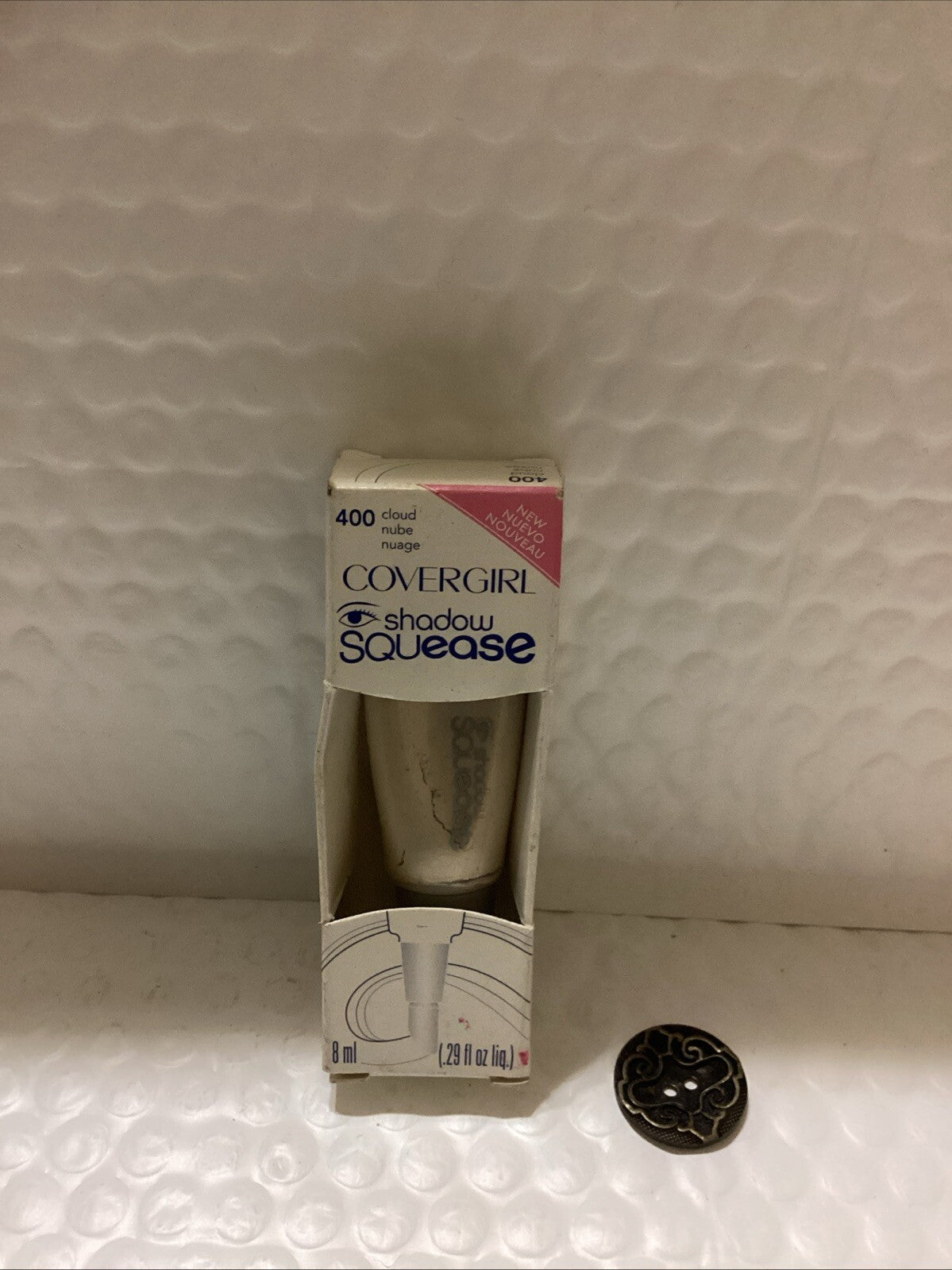 Covergirl Cloud RARE Eye Shadow Squease #400 - Eye Makeup