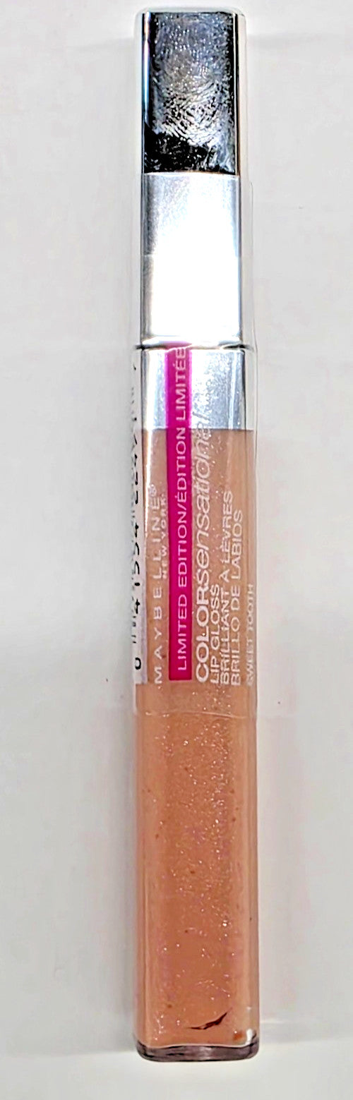 Maybelline Color Sensational Lip Gloss Sweet Tooth - Nourishing Lip Shine