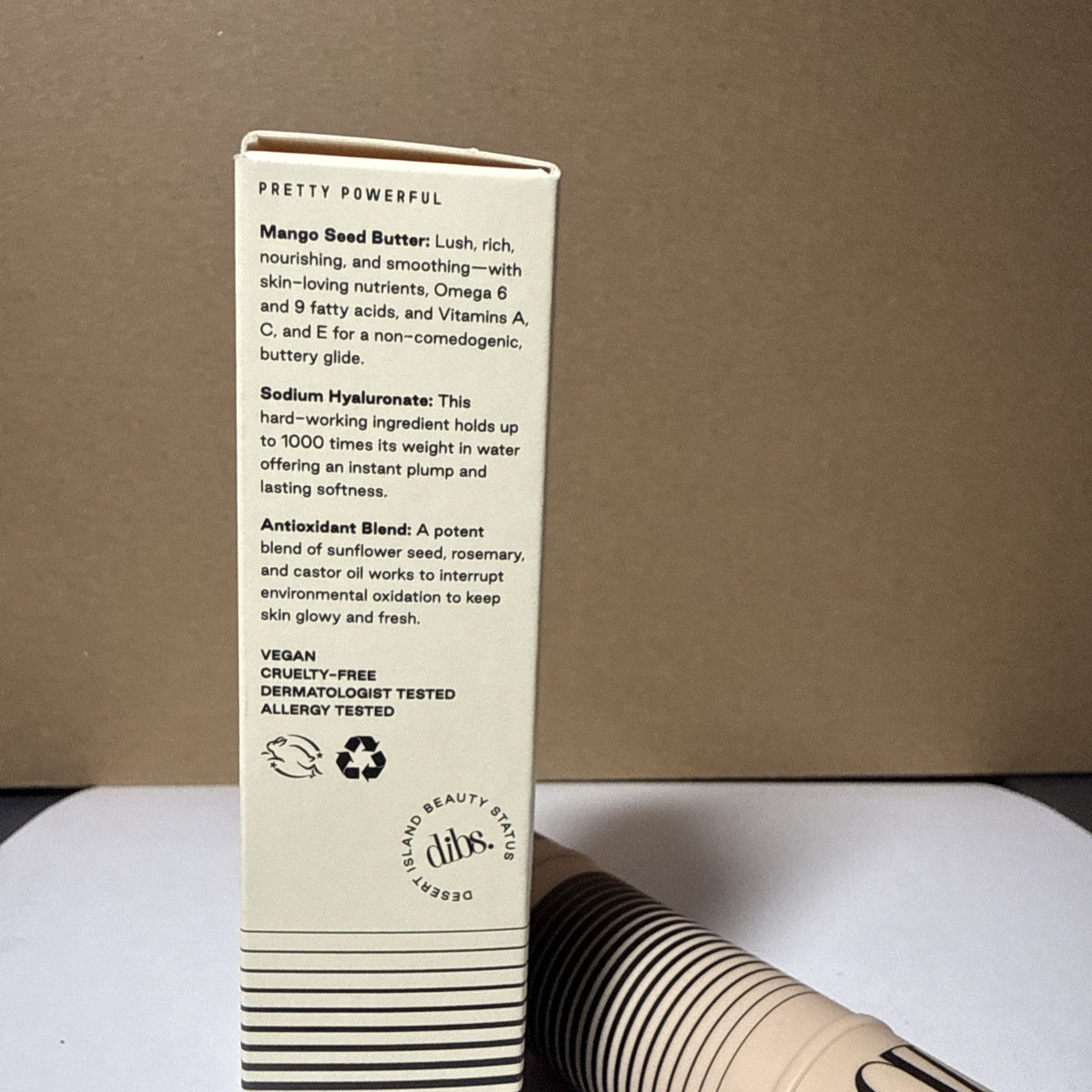 Blush & Bronzer Stick Duo Shade 2.5 - Face Makeup for Natural Glow