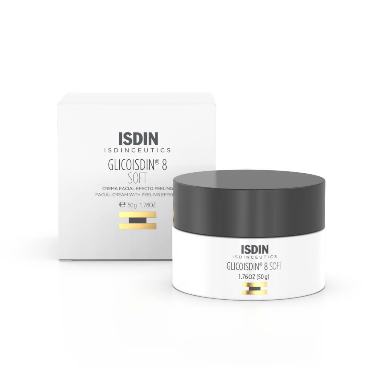 Glycolic Acid Face Peel Cream Gel for Skin Renewal and Brightening 50g