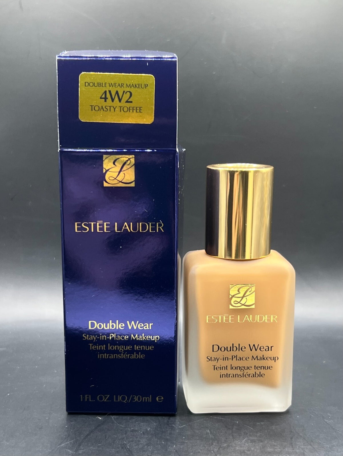 Long-Lasting Stay-In-Place Foundation - Multiple Shades Available