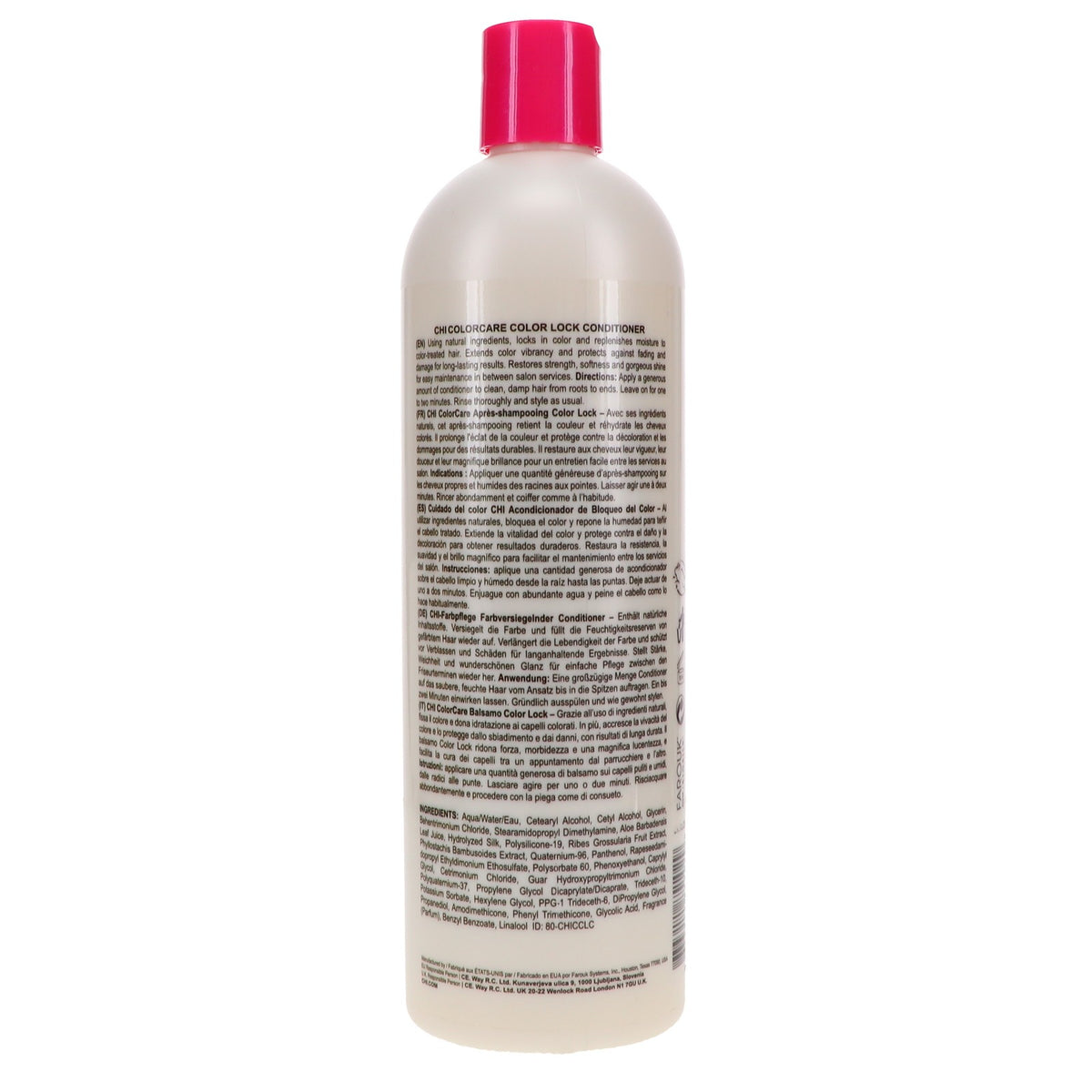 CHI ColorCare Color Lock Conditioner 25 oz