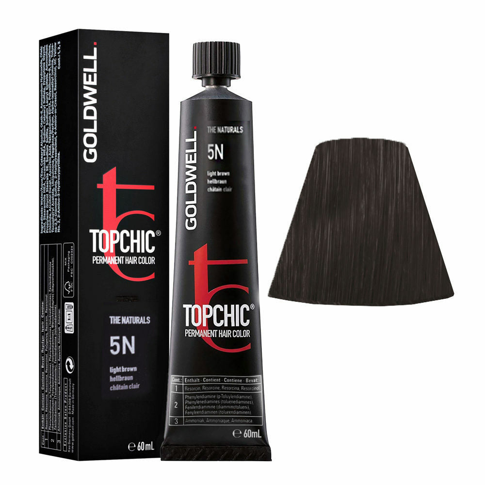 Topchic Permanent Hair Color 2oz - Choose Your Shade
