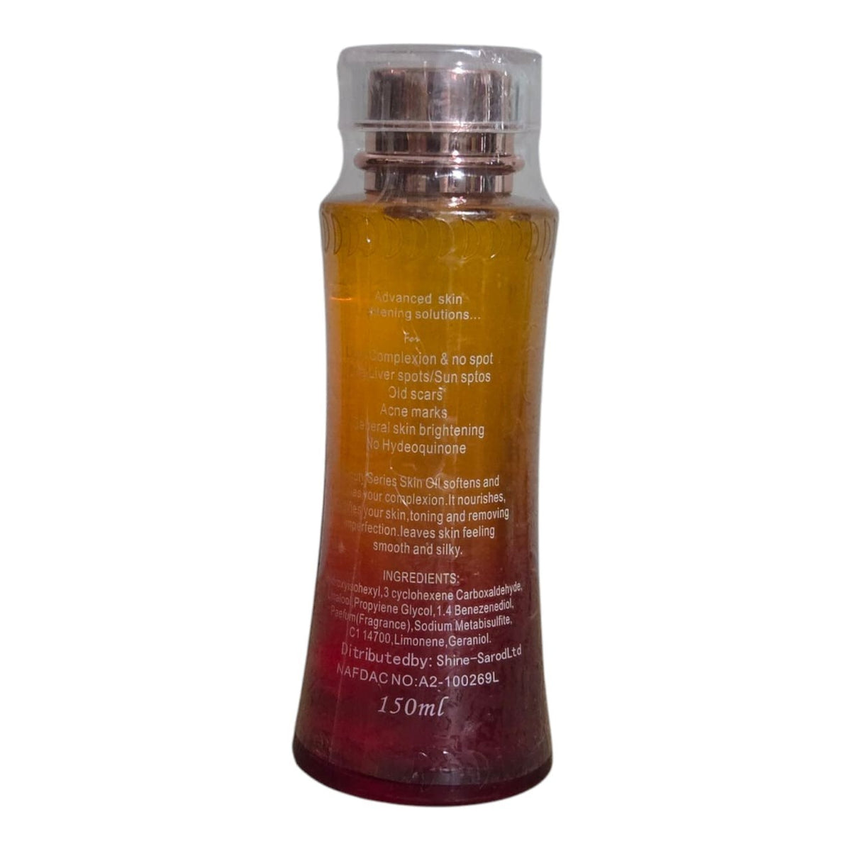 Beauty Series Beauty Oil 150ml