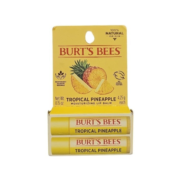 Moisturizing Lip Balm Set - Limited Edition, Multiple Flavors, Burt's Bees