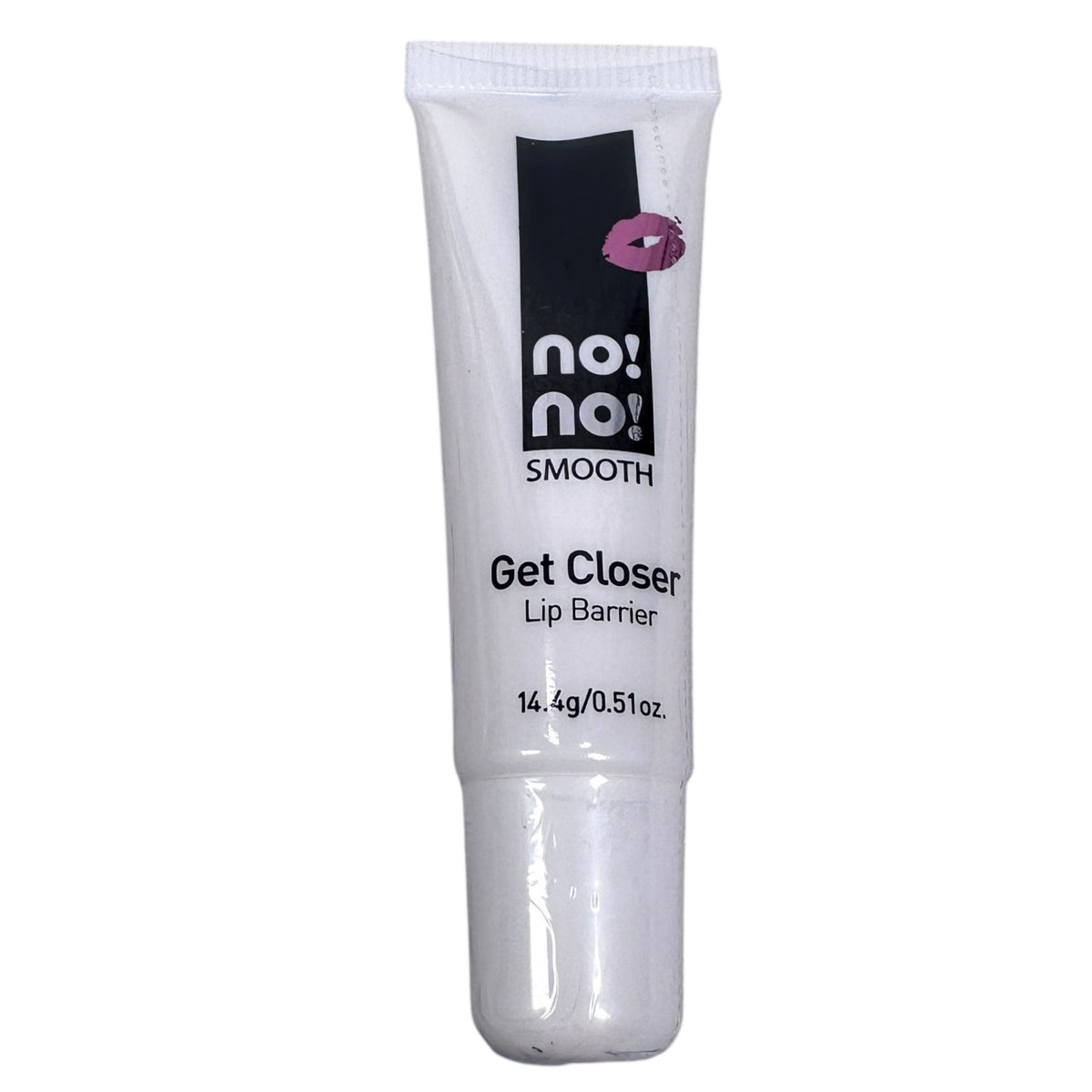 No! No! Get Closer Lip Barrier Moisturizing Lip Gloss 0.51oz - Dual Purpose