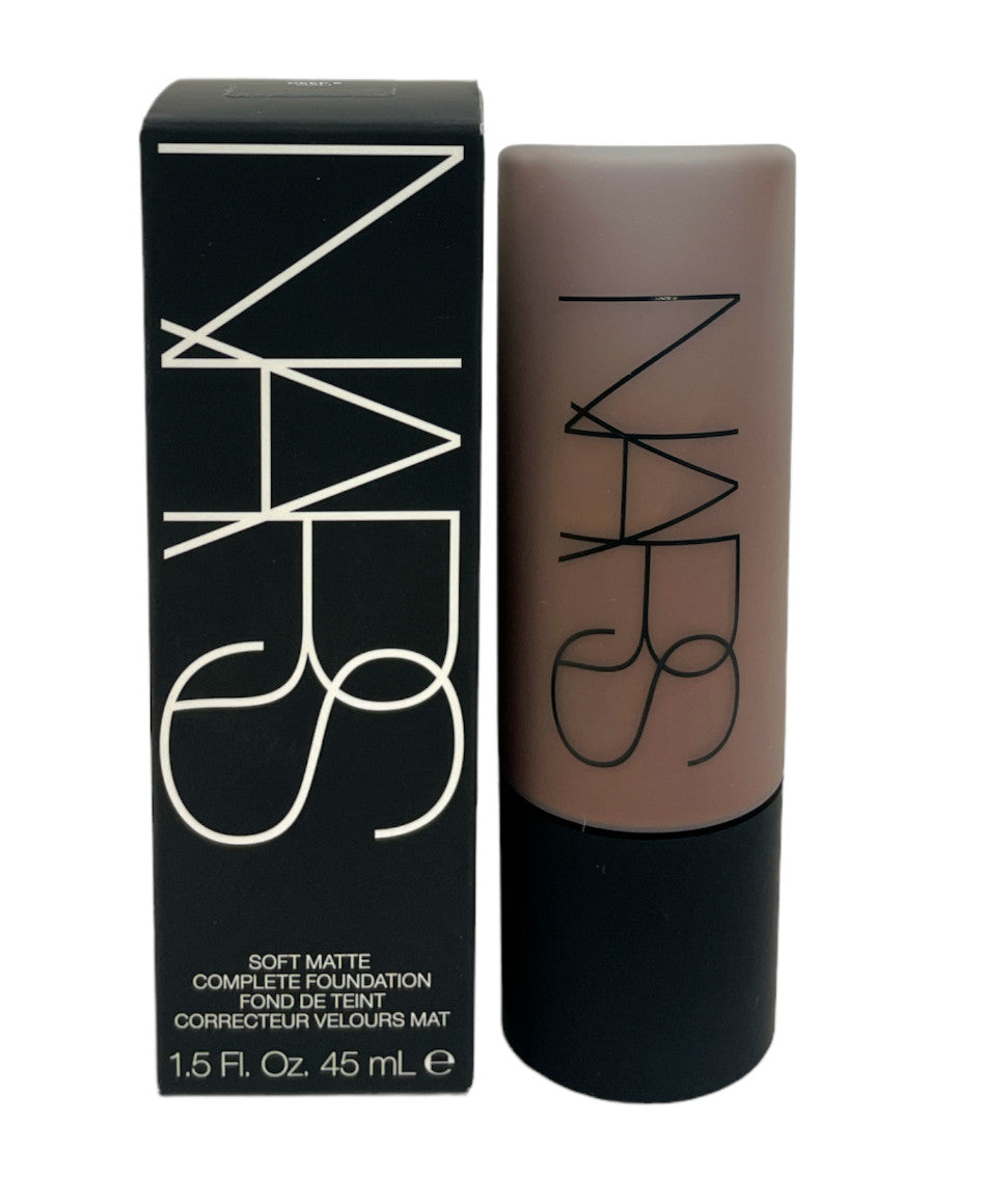 Long-Lasting Matte Foundation - Multiple Shades, 1.5oz / 45mL