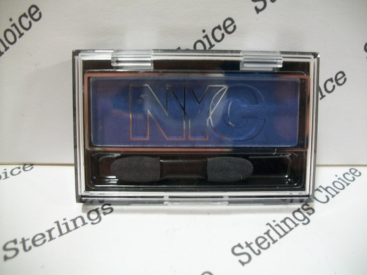 Mono Eyeshadow Manhattan Gaze - Long-Lasting, Silky Finish, All-Day Wear