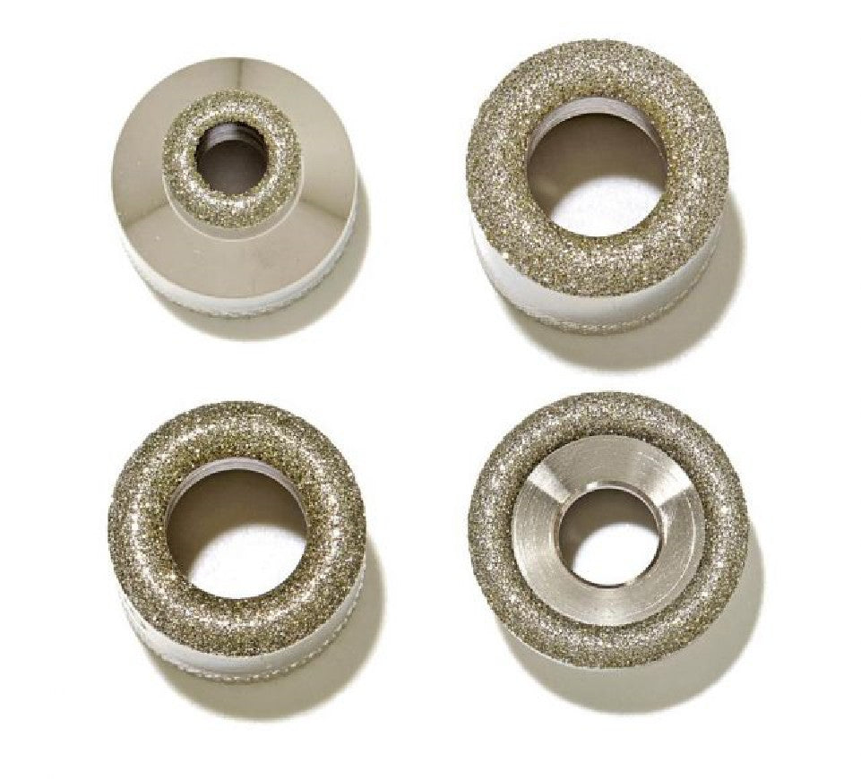 Diamond Skin Care Set for Face and Body with 4 Tips