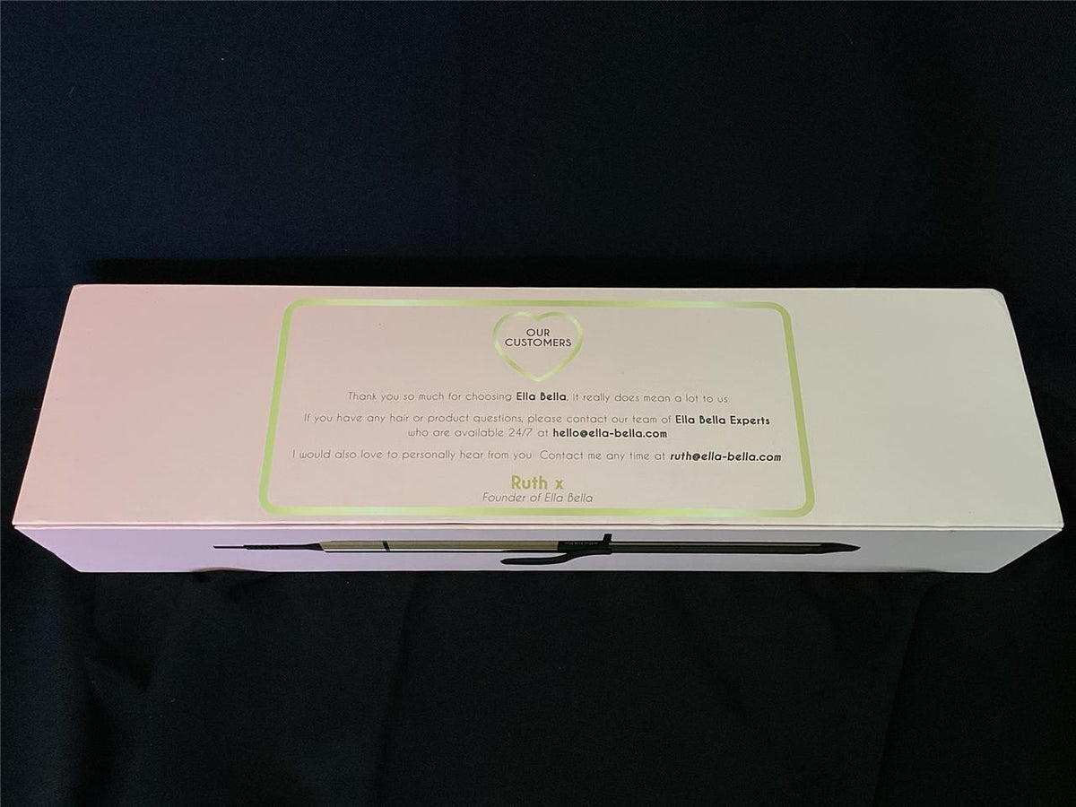 1-Inch Curling Iron with Heat Proof Glove & Travel Case - Ceramic Technology