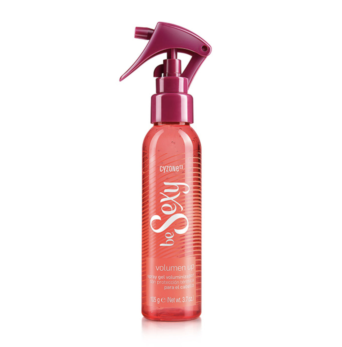 Volumizing Hair Spray with Thermal Protection - 3.7 oz
