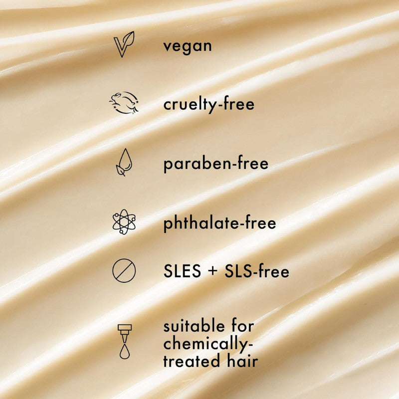 Nourishing Hair Mask for Soft, Silky, and Hydrated Hair - 3.3 fl oz