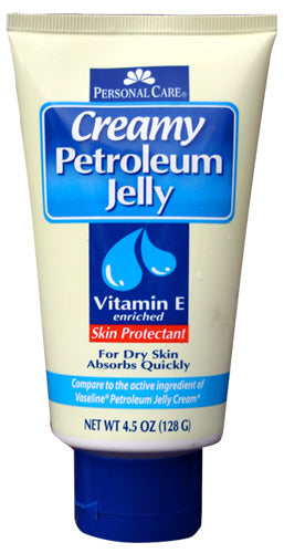Petroleum Jelly with Vitamin E, 4.5 oz