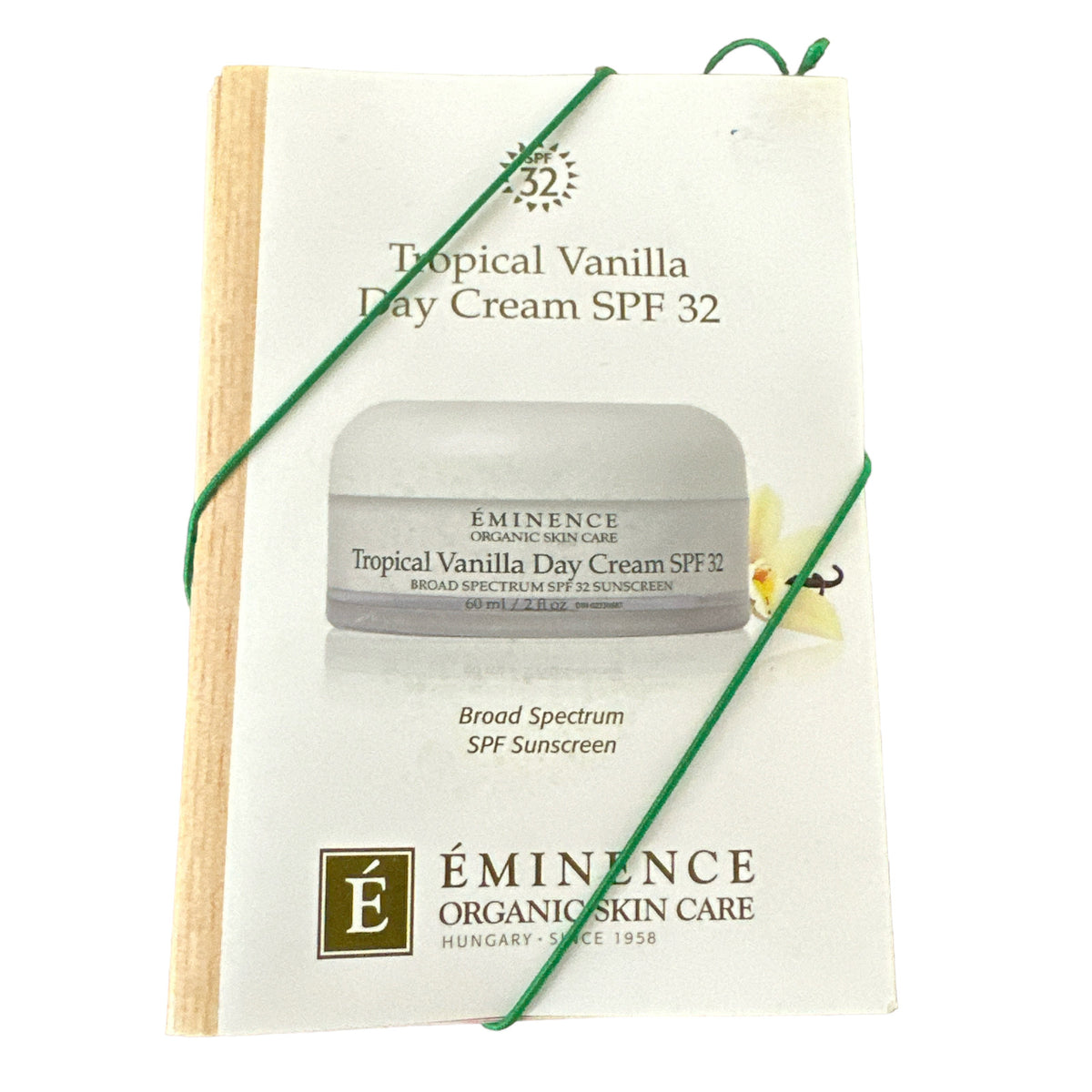 Organic Skin Care Sample Set - Assorted 0.10oz/3ml You Pick