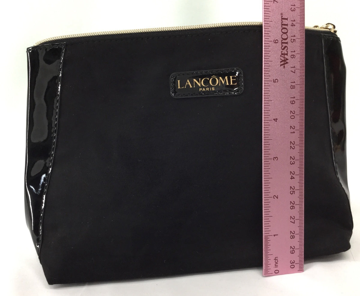 Lancôme Black Cosmetic Case - Travel Makeup Organizer 161103RGS/WC