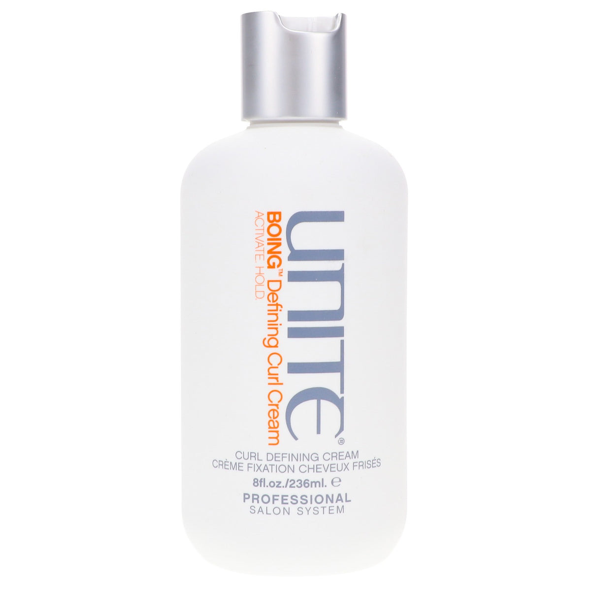 Defining Curl Cream for Curly Hair - Moisturizing & Hold - 8 oz