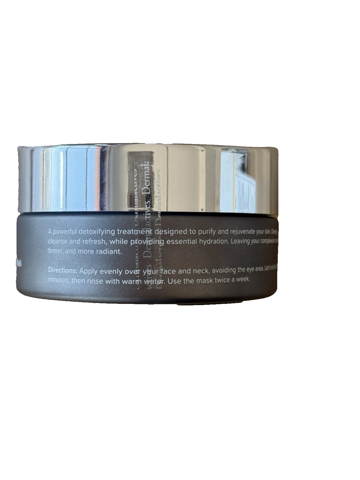 Honey Charcoal Resurfacing Face Mask - 50ml