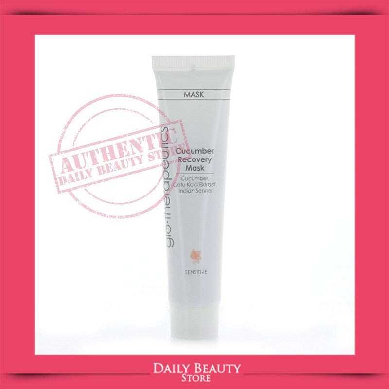 Cucumber Recovery Mask 22ml - Hydrating Facial Skin Care