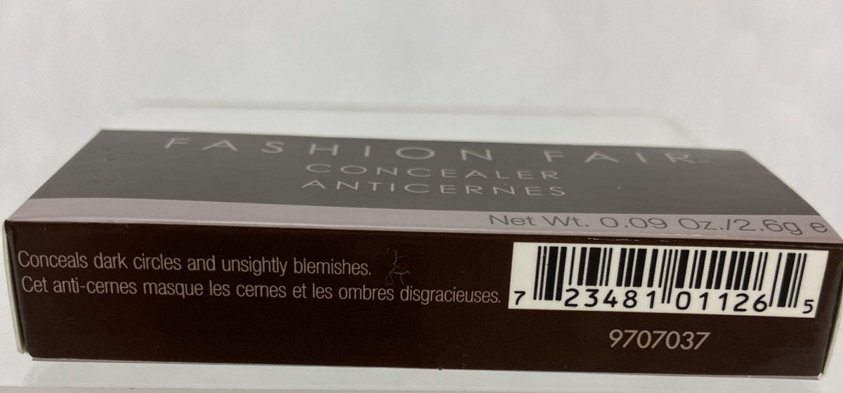 Concealer Stick Cinnamon Shade 1126 - Full Size Face Makeup