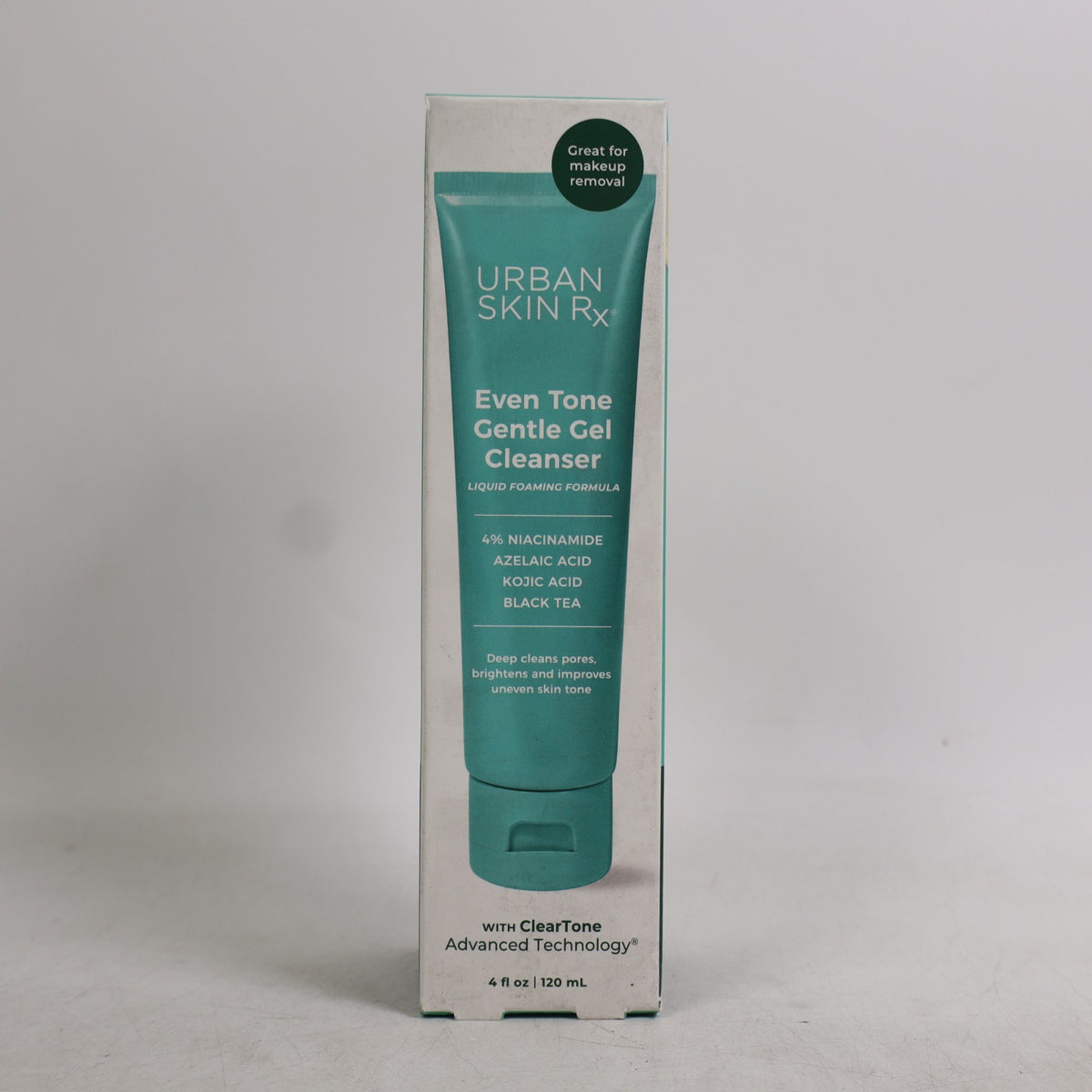 Gentle Gel Facial Cleanser with ClearTone Technology - 4 fl oz