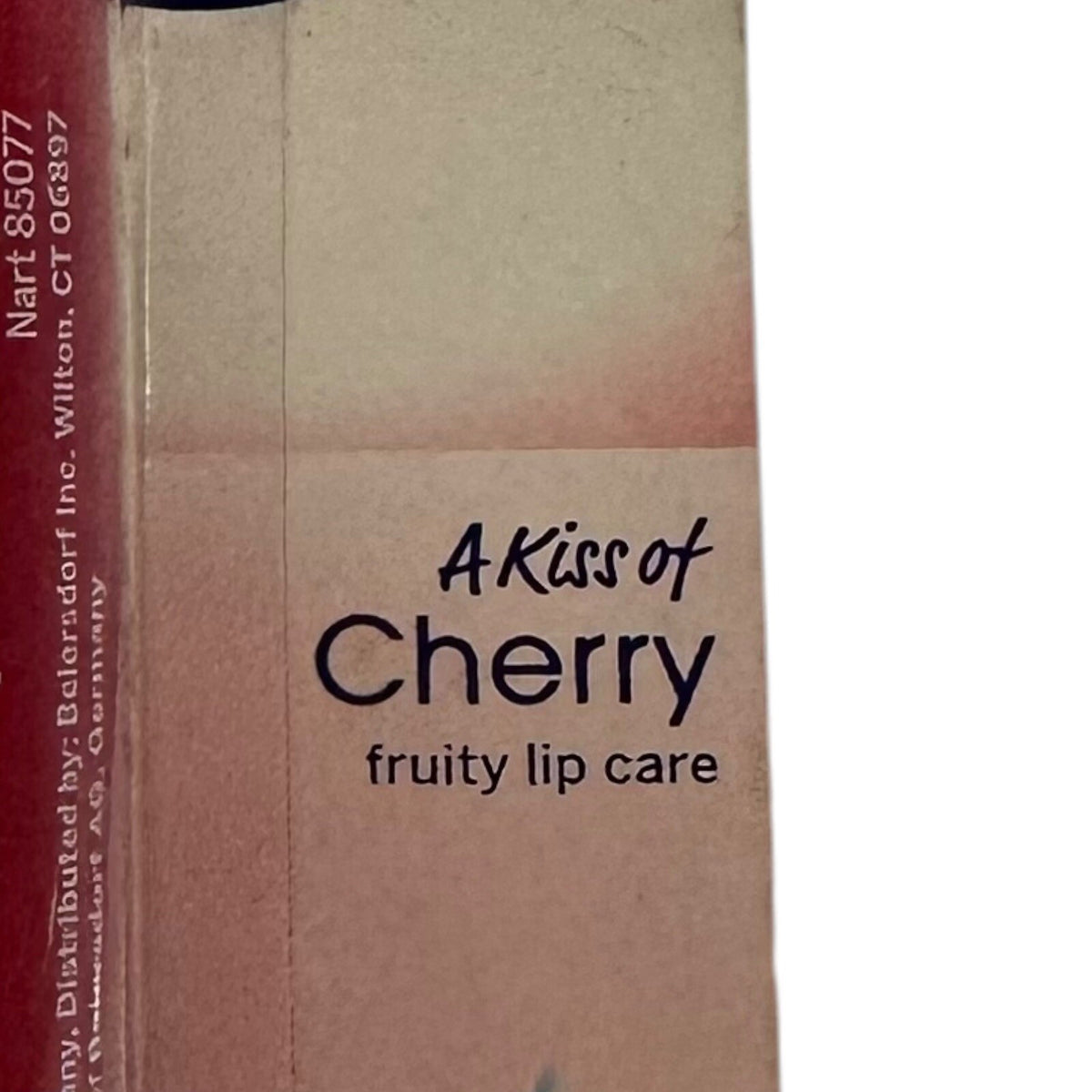 Lot of 6 Nivea Cherry Tinted Lip Care with Shea Extract - Discontinued