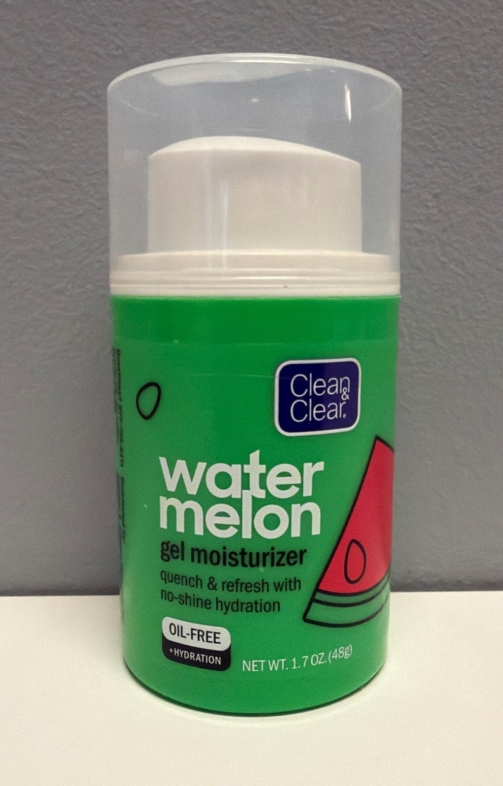 Hydrating Watermelon Gel Oil-Free Moisturizer 1.7 fl oz