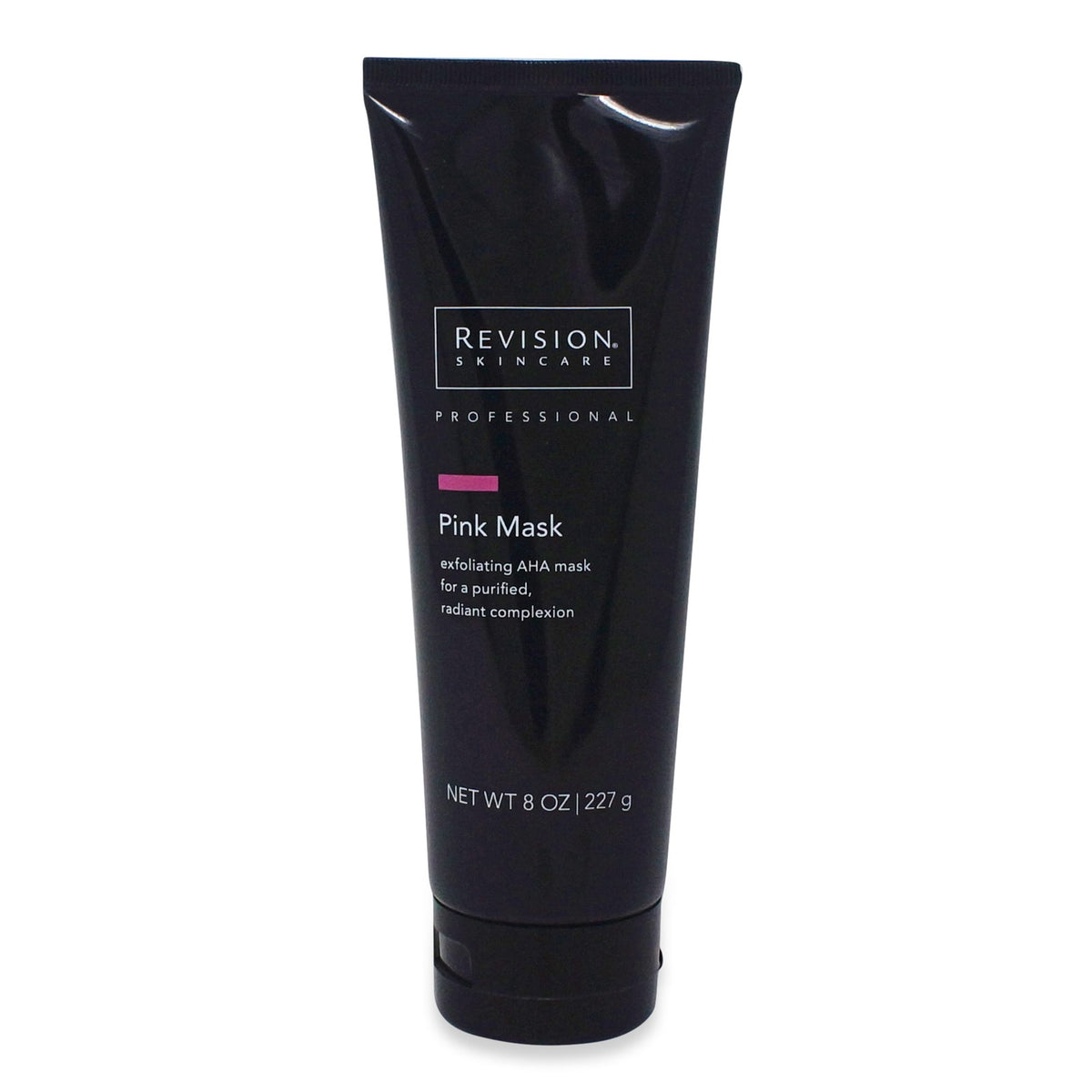 Pink Clay Face Mask with Fruit Acids - 8 oz Skin Care Treatment