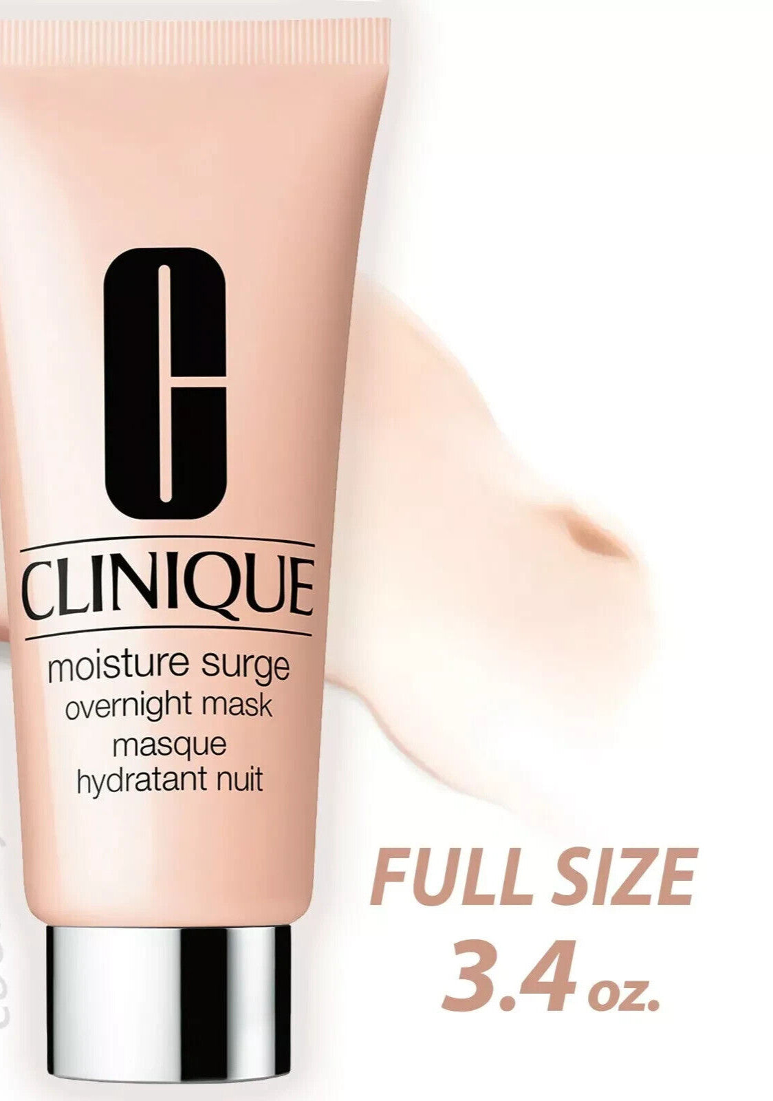 Moisture Surge Overnight Mask & Smart Night Cream Duo Set
