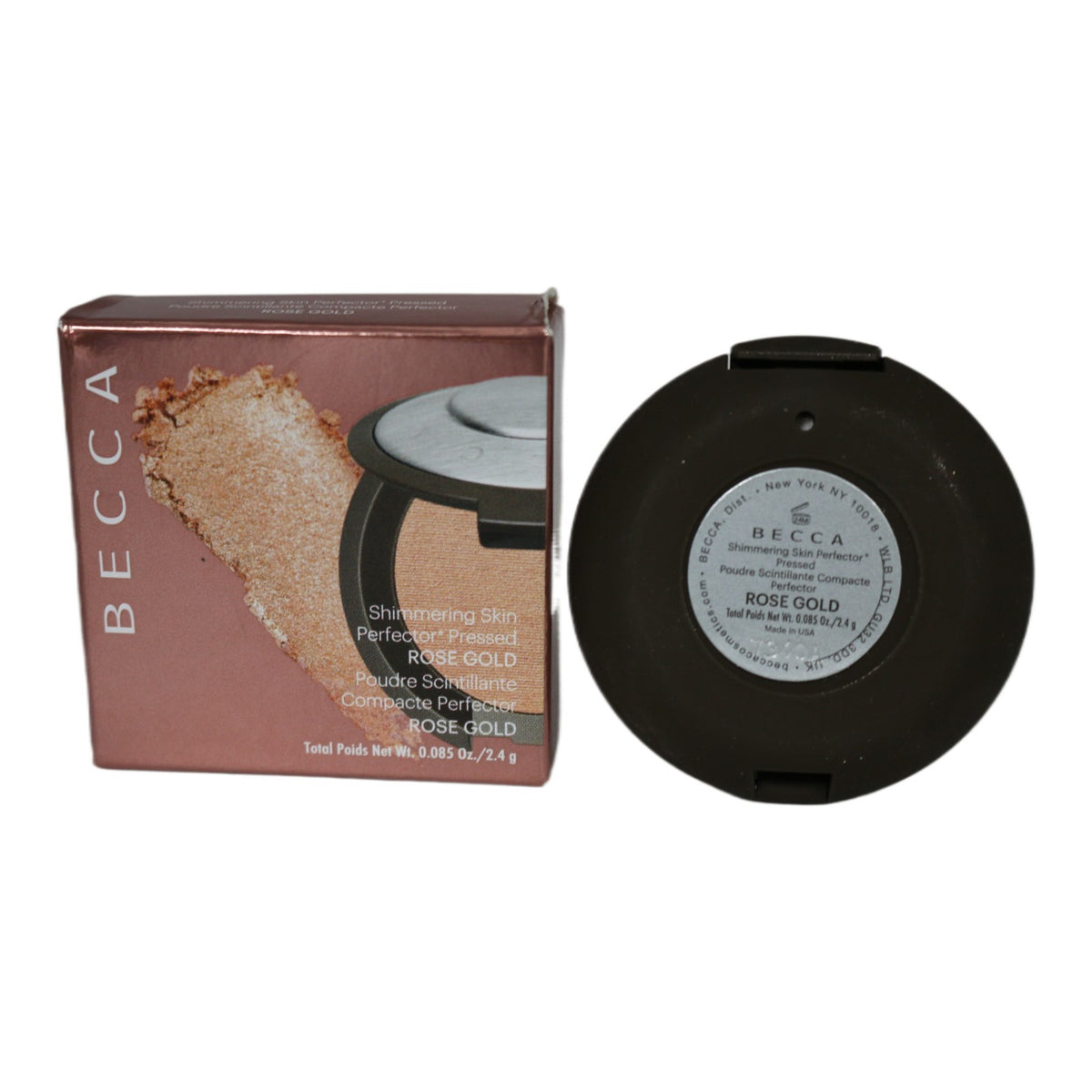 Shimmering Skin Perfector Pressed Highlighter Mini Compact - Multiple Shades