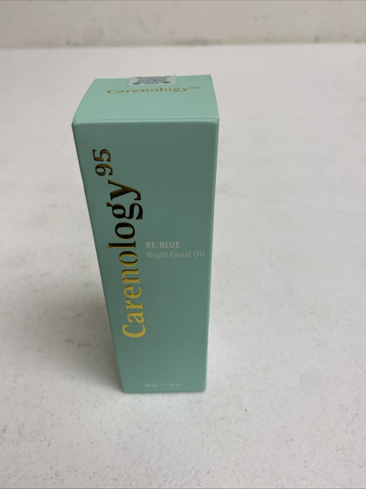 Night Facial Oil - Re:Blue 50ml Hydrating Skin Care Serum