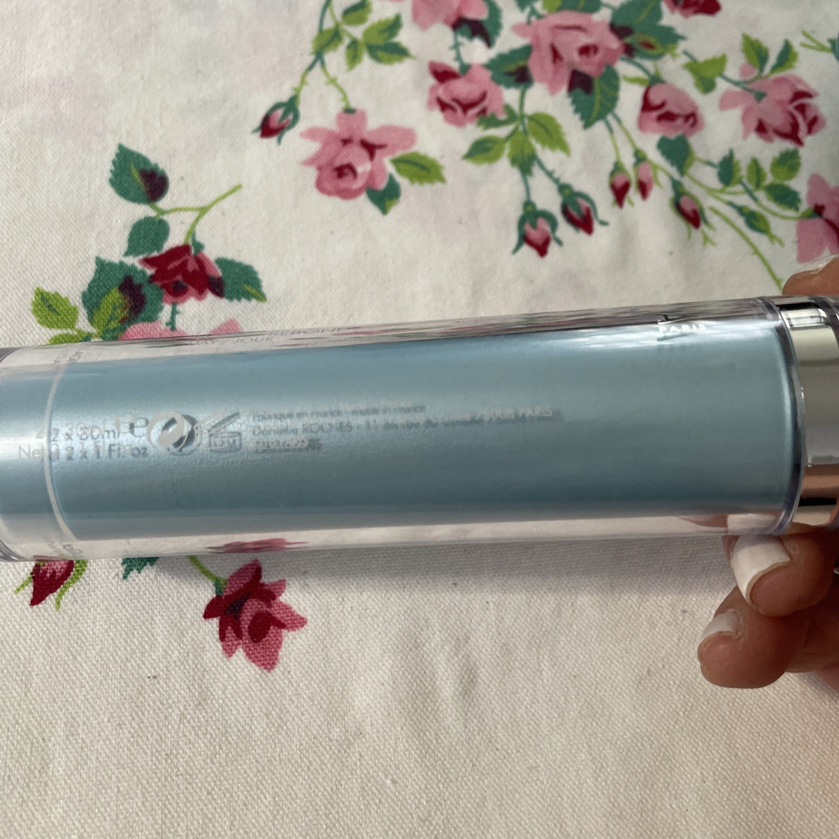 Talika Skin Impunity Excess Eraser Night and Day Anti-Aging Cream