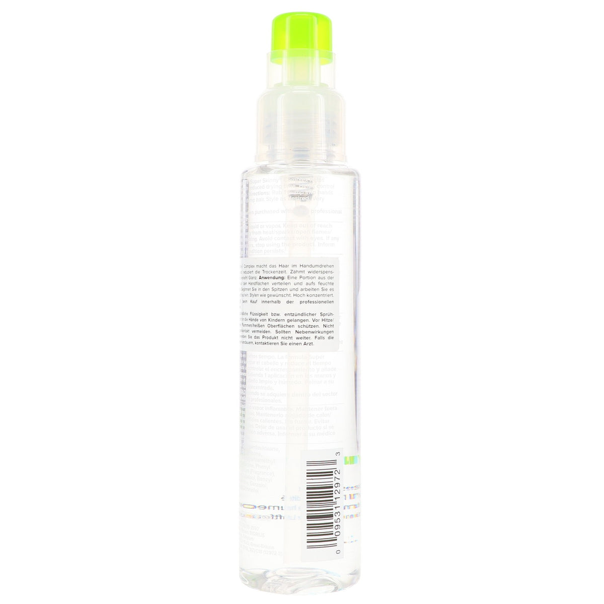 Hair Smoothing Serum for Frizz Control and Heat Protection 5.1 oz
