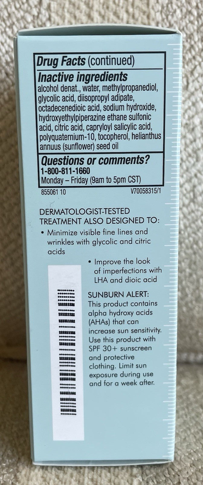 SkinCeuticals Blemish and Age Defense Serum 1oz - Full Size, Authentic, Sealed