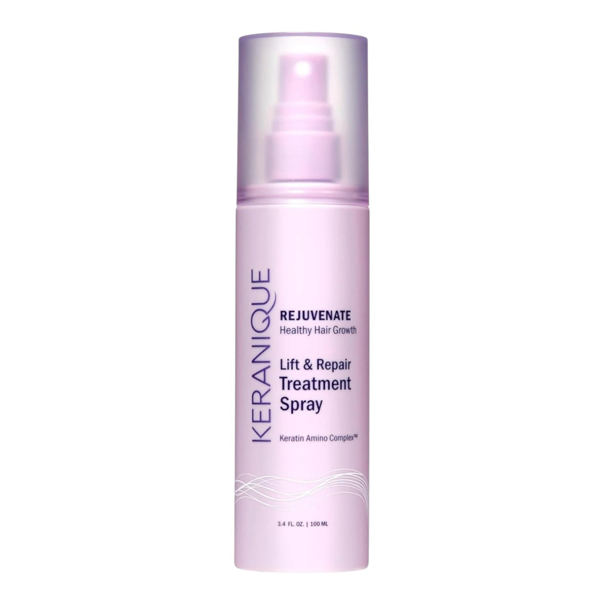 Keranique Lift & Repair Hair Treatment Spray 3.4 oz