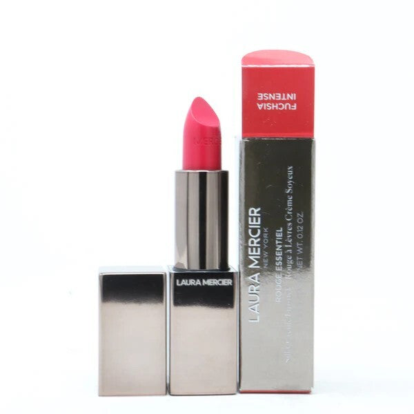 Silky Crème Lipstick Fuchsia Intense - Moisturizing Lip Color