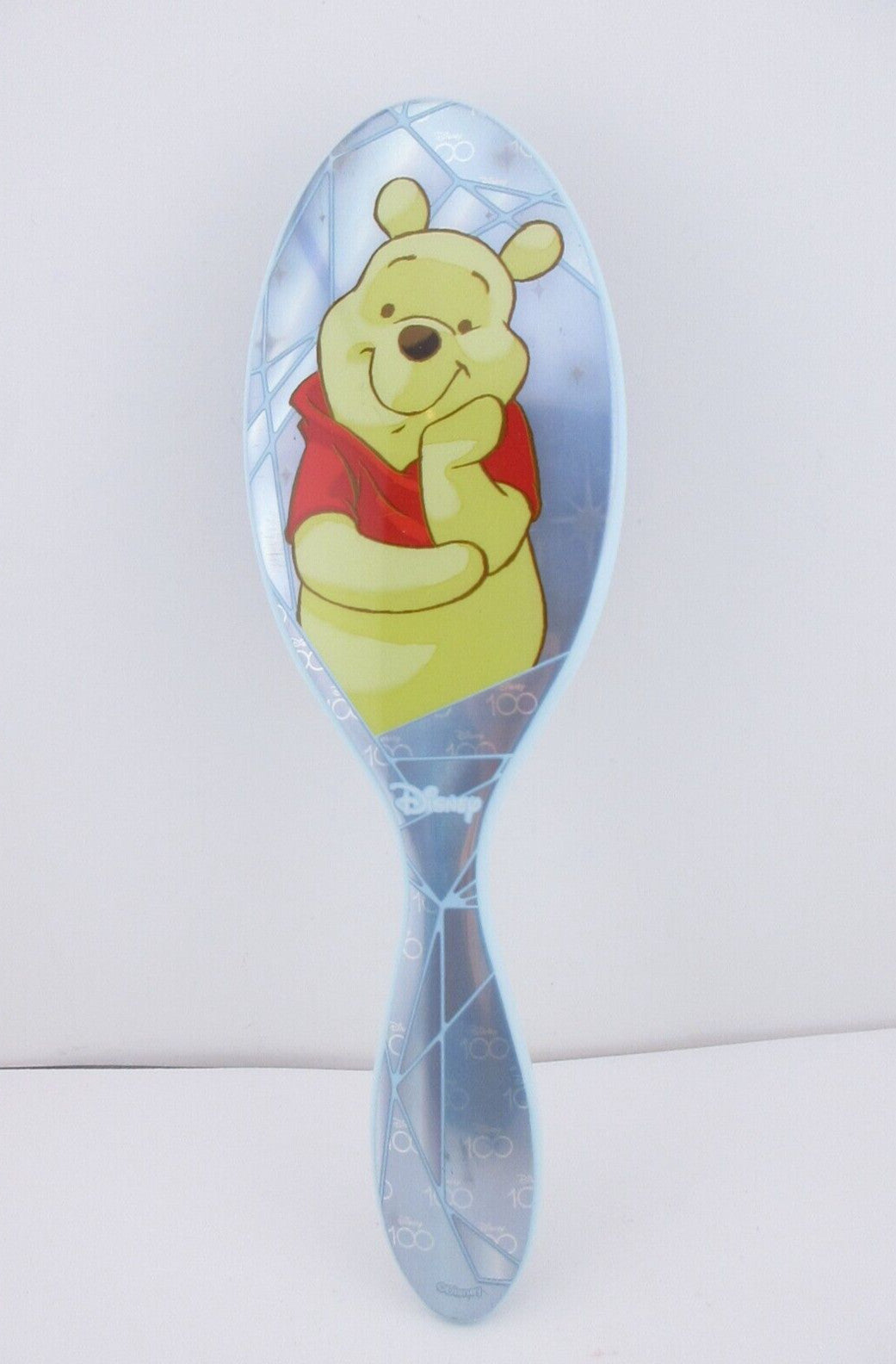 Wet Brush Detangling Hairbrush Baby Blue Iridescent - Free Shipping