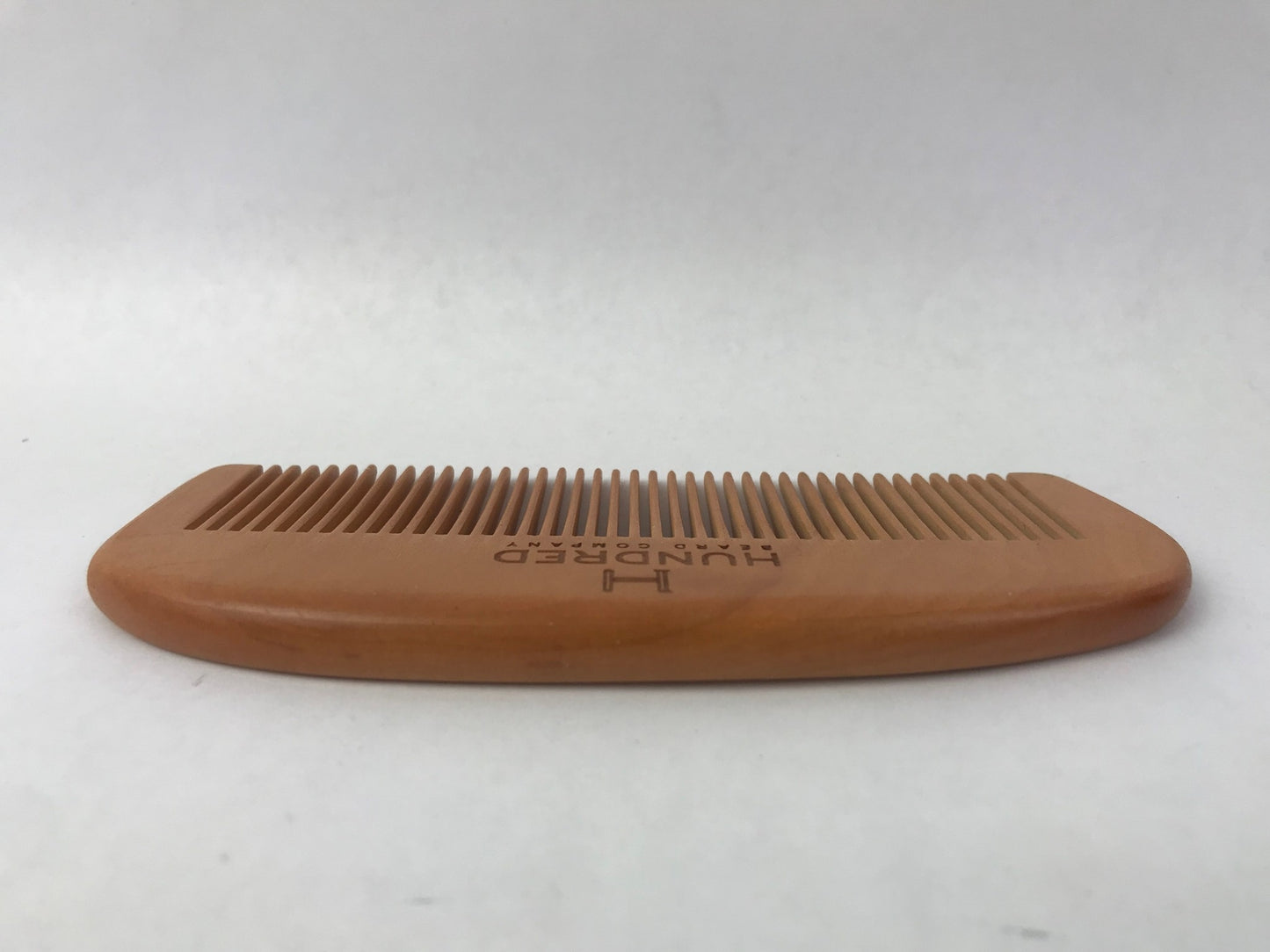 Beard Comb Set in Premium Gift Box - No.2 by Hundred Beard Company, 3 Pack