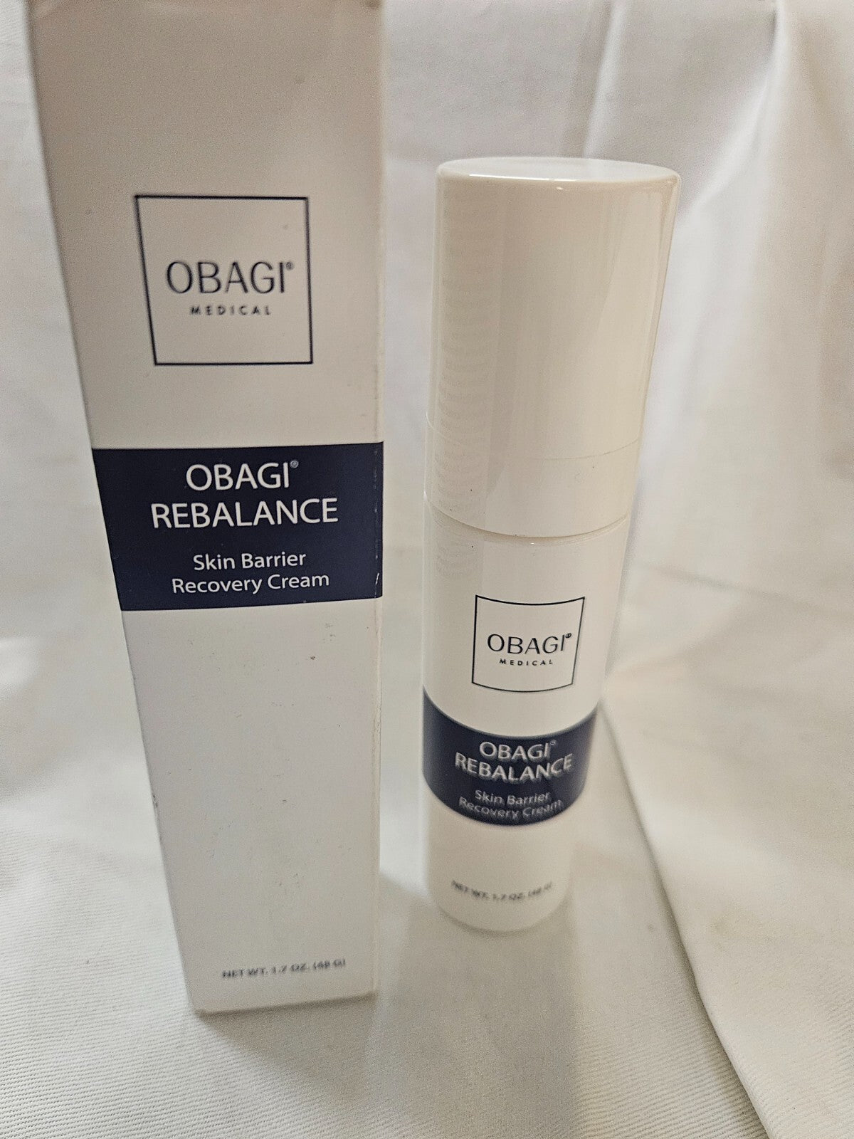 Obagi Rebalance Skin Barrier Recovery Cream 1.7 oz