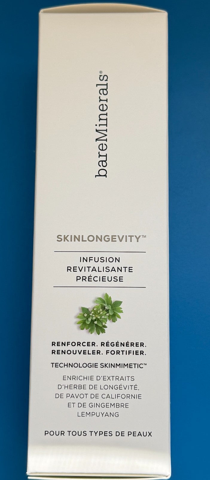 Skinlongevity Vital Power Infusion 3.4 oz