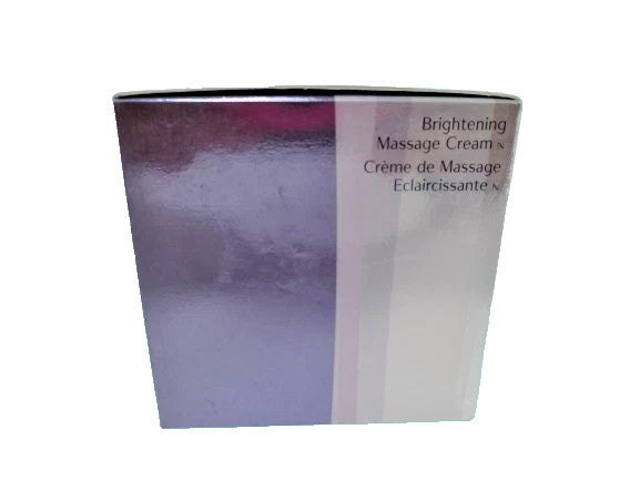 Shiseido White Lucent Brightening Massage Cream 2.8 oz - Skin Rejuvenation