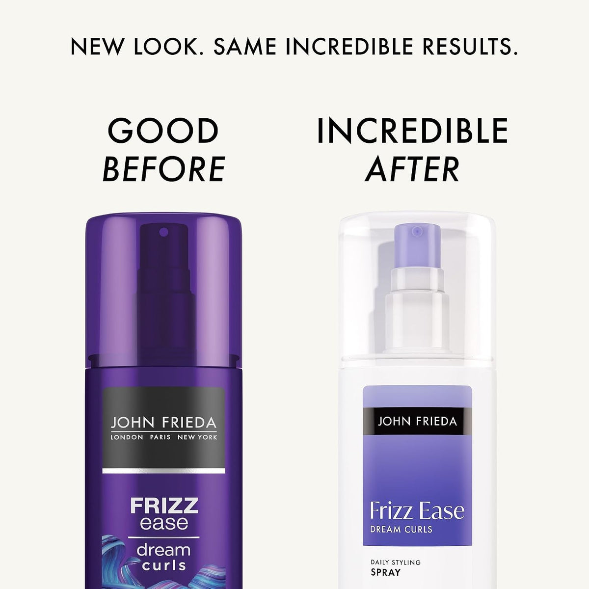 Curl Enhancing Hair Spray for Frizz Control and Shine - 6.7 oz Lightweight Formula