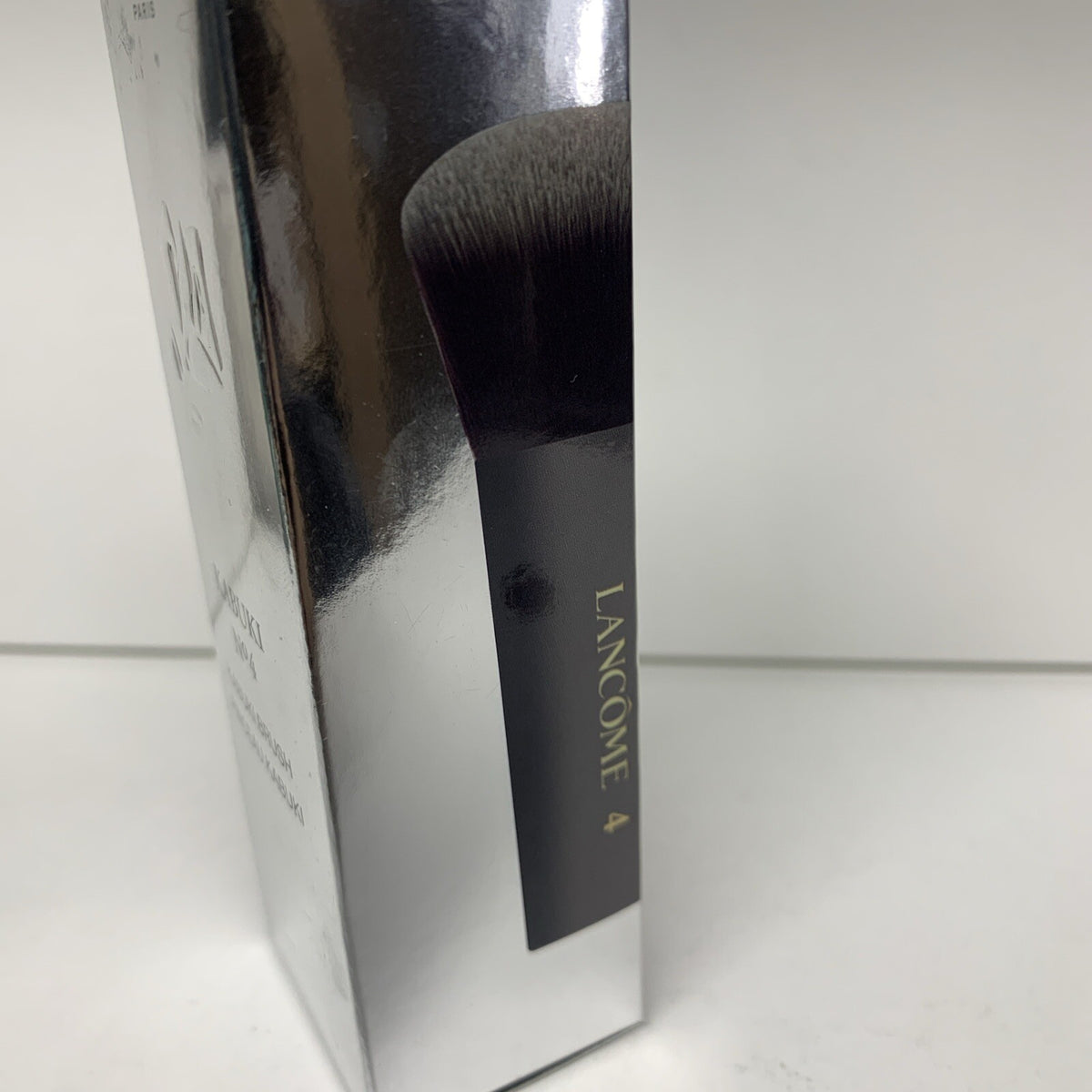 Lancôme Kabuki Brush #4 Full Size Authentic Makeup Brush