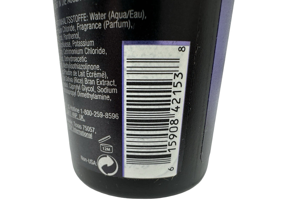 TIGI Catwalk Fashionista Violet Shampoo & Conditioner Set - Lot of 3